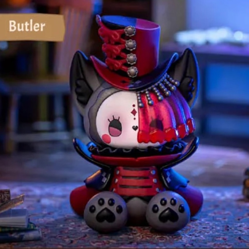 Emma Frostveil Villa Series figurine